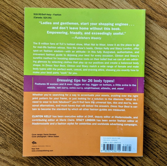 Dress Your Best Book - Picture 2 of 4